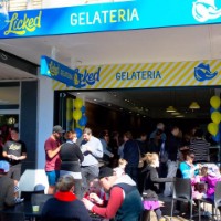 Licked Gelateria